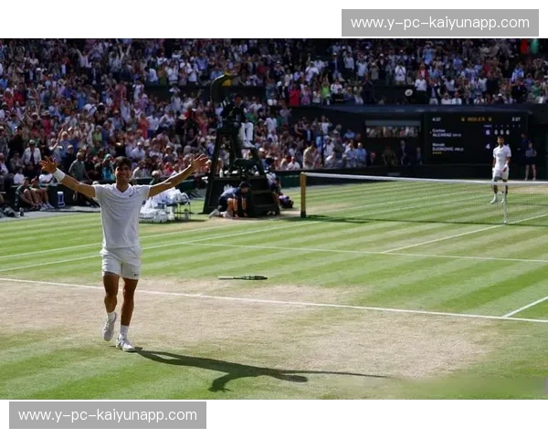 新闻温网：把温布尔登的每一次挥拍都送到你眼前